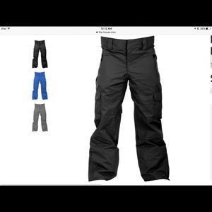 RPZN Ripzone Snowboard Pants